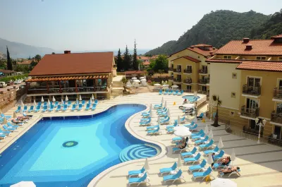 MARCAN RESORT HOTEL Hôtels à : 