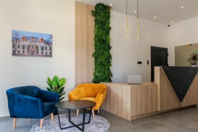 TESLA Residence Subotica Hotels in 