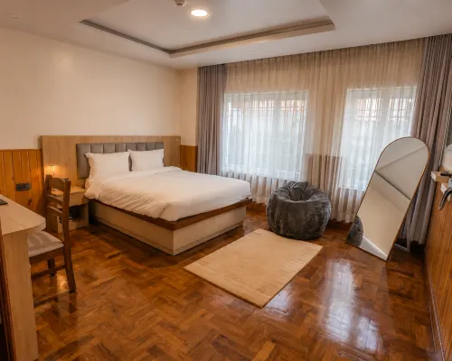 Innerview Apartment Hotel di Nagarjun