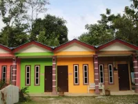 Capital O 91187 D'dusun Raudhah Chalet Hotel di Baling