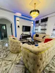 Khalifa luxury guest house Mbalgong Hotel a 