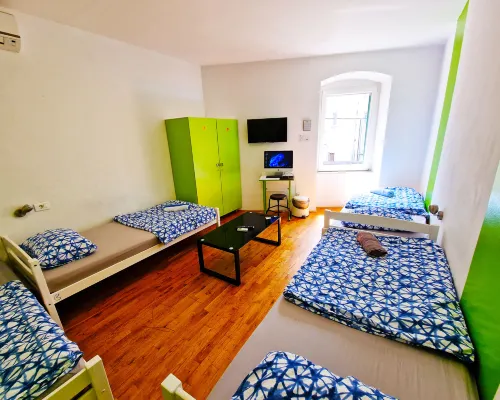 Croparadise Central Hotels in Split