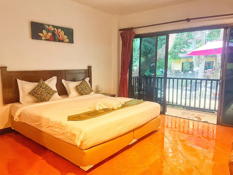 ห้องเตียงคิงไซส์