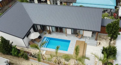 Private Villa isola Hotele w: 