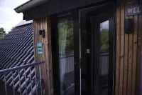 The Butterfly - House in Odense for 7 with Luxury Rooftop Terrace
