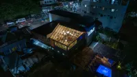 Unique space: The Glass House Hotels in 