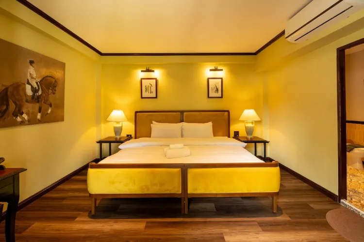 ห้องราชพฤกษ์