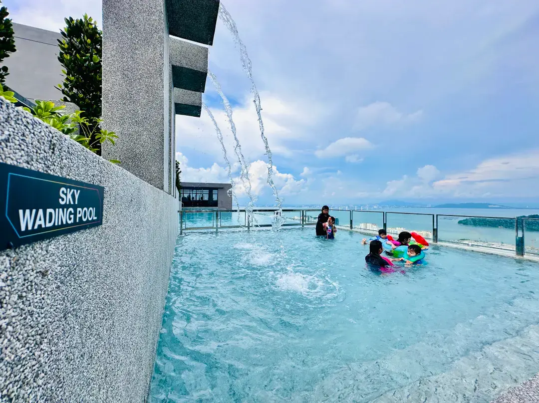 Relax Familystay 3br-9pax - Insel Penang