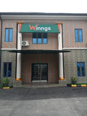 Winngs Hotels & Banquet Ξενοδοχεία στην πόλη 