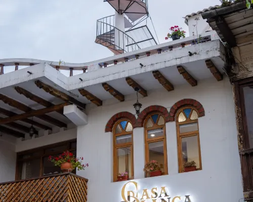 Casa Blanca Cuenca Boutique Hotel Hotels in Cuenca