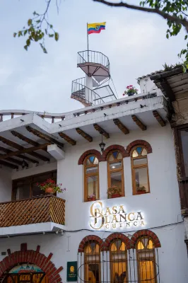Casa Blanca Cuenca Boutique Hotel