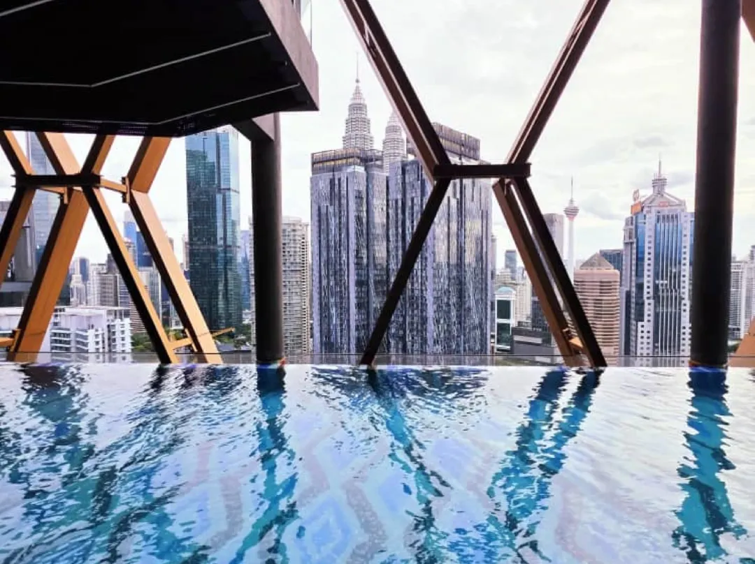 Scarletz Klcc By Ar Hospitality - Kuala Lumpur