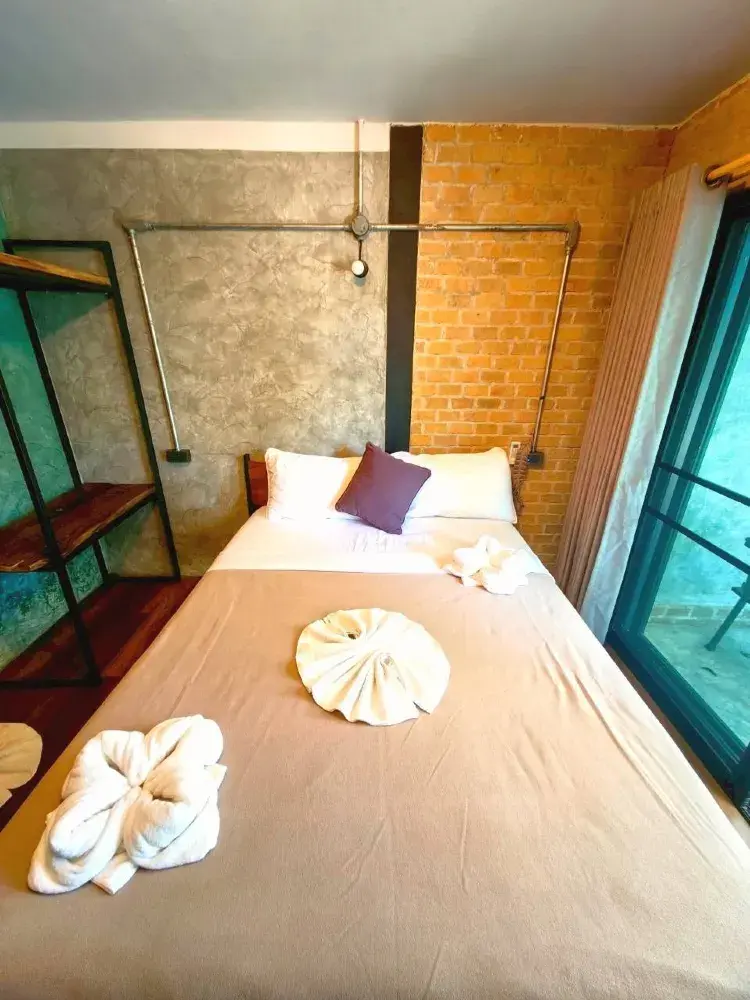 ห้องสแตนดาร์ด เตียงควีน