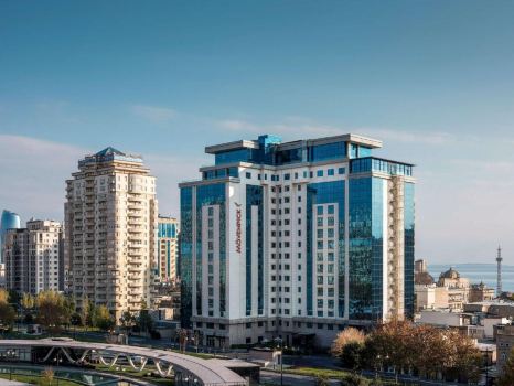 Movenpick Winter Park Hotel Baku