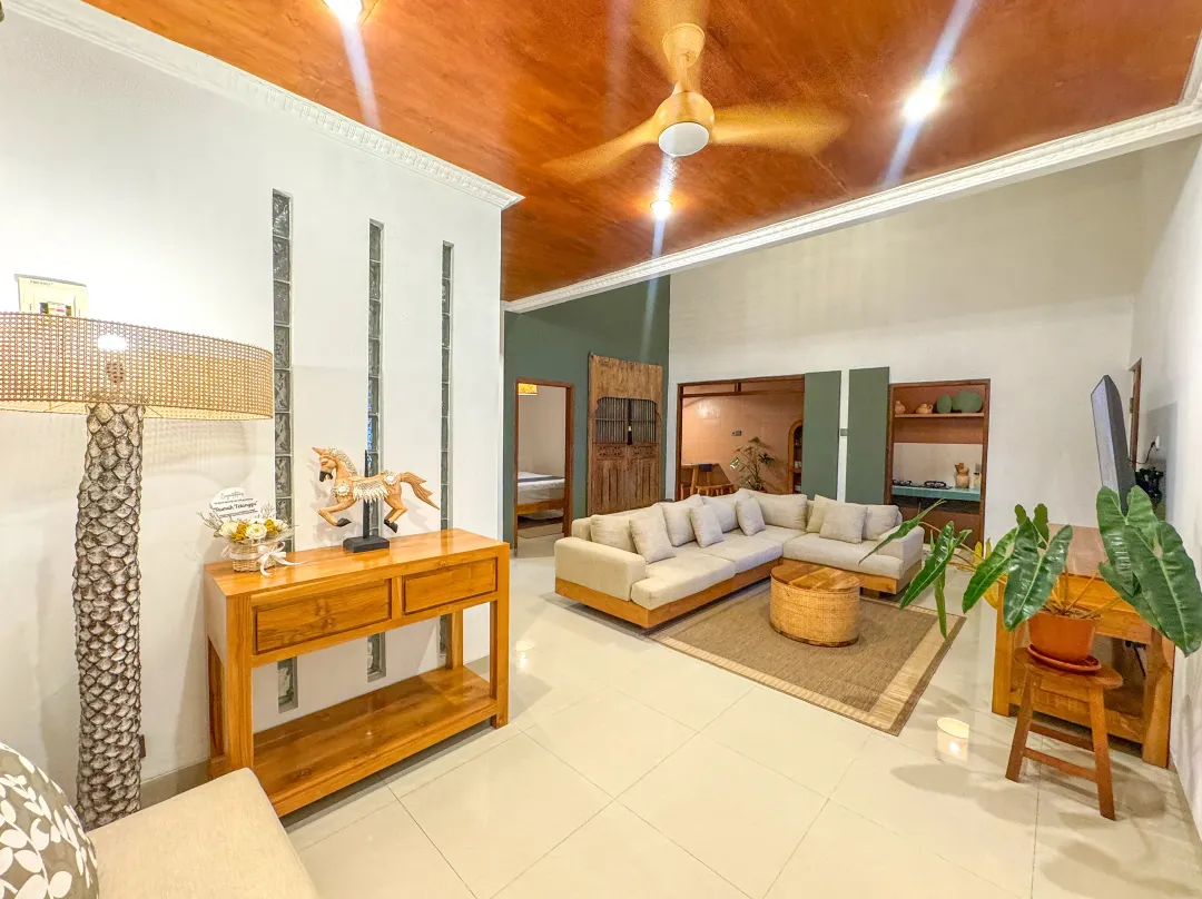 Modern Javanese 4br Home Near Keraton Yogya - Yogyakarta