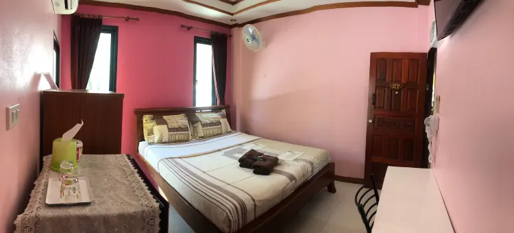 ห้องมาตราฐานเตียงคิงไซส์