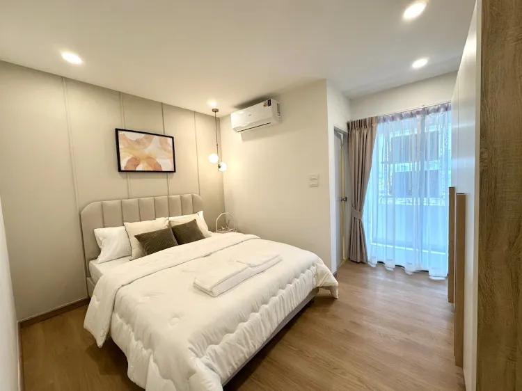 ห้องมาตรฐาน 2 เตียง