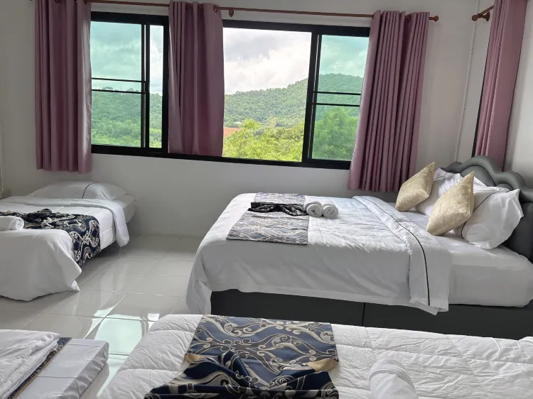 Phu Man Mhok Khaoyai