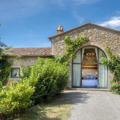 King Suite With Balcony Relais & Châteaux Il Falconiere Promo Code