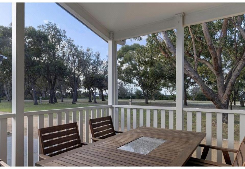 双卧室高级小屋-可住5人