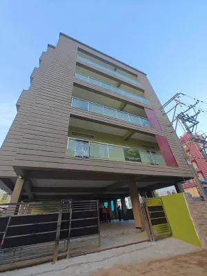 Twilight Residency Các khách sạn ở 