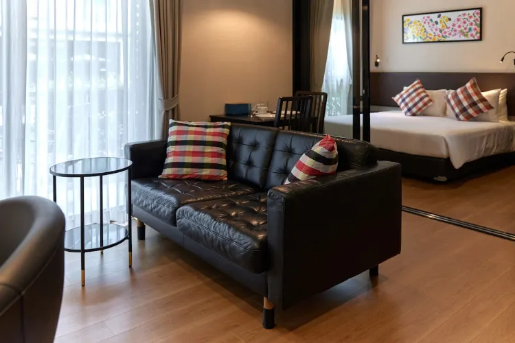 ห้องสแตนดาร์ด เตียงควีน