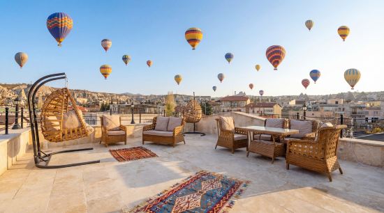 Erbelya Cappadocia House