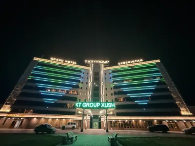 GRAND HOTEL UZBEKISTAN TXT GROUP 酒店