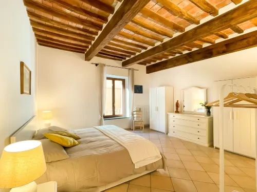 Da Vinci: entire space in the heart of Tuscany