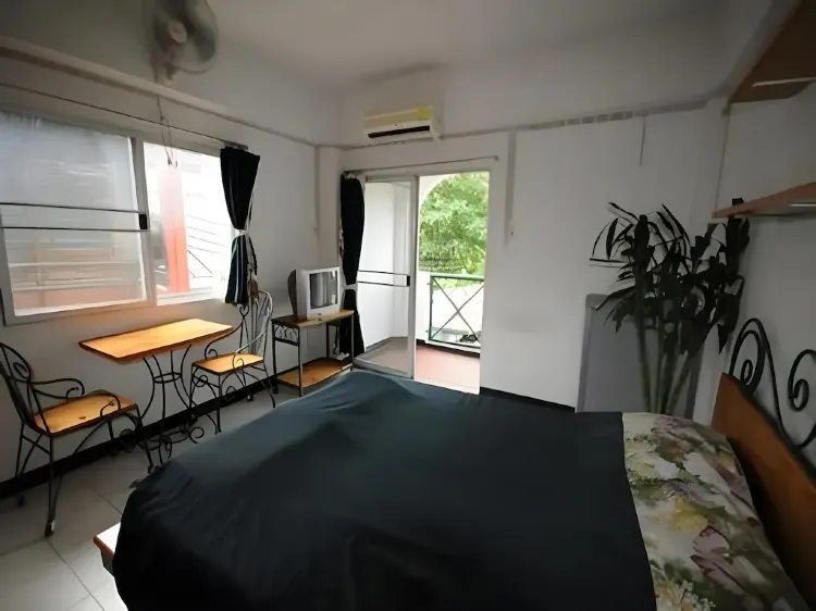 Standard Double Air-Con