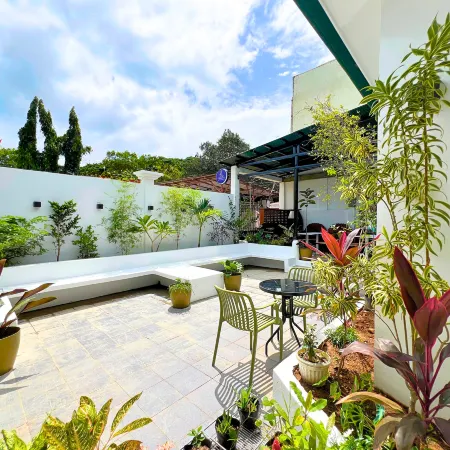 A Casa Portuguesa Coron Boutique Hostel