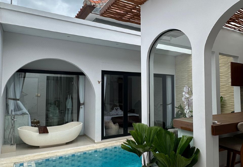 Maithala Villa 수영장 시설