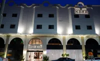 คารา โรงแรม โรงแรมใน
