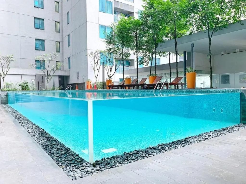 Twin Tower Suite - 7mins To Klcc - Kuala Lumpur