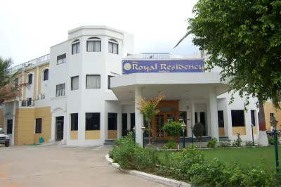 The Royal Residency Hotels in 