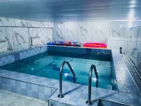 Ayanchin Hotel Hotele w: Ułan Bator
