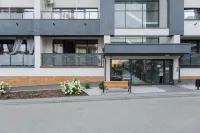 Lumina 2-level apart with terrace Hoteles en 