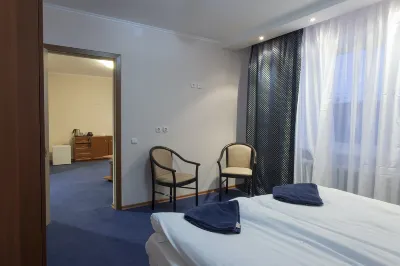 Hotel Pyramiden  호텔