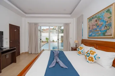 86/68 Rawai Bliss 5BR 6BR Private Pool Villa Hoteles en 