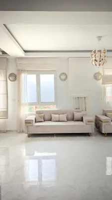 Luxury Family Apartment Mahdia 住宿飯店