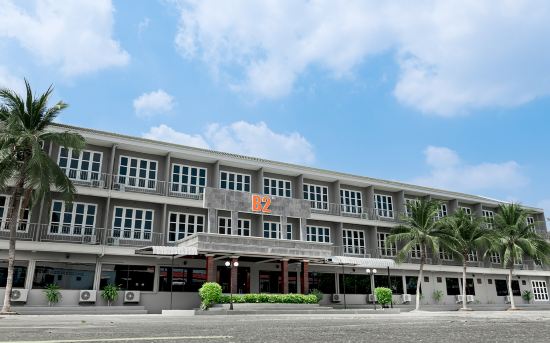 โรงแรมบีทู อุบล บูติค แอนด์ บัดเจท