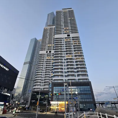 The First Ocean Songdo