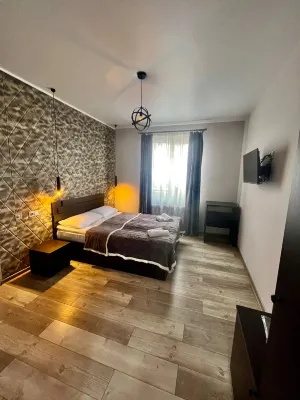 Royal Galaxy Hotel di 