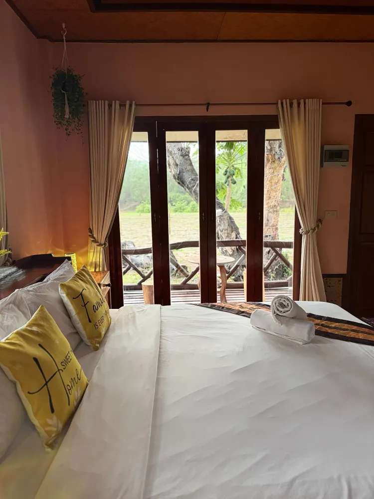 ห้องสแตนดาร์ด เตียงควีน