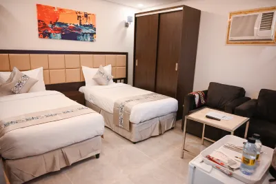 Queit place for serviced Apartment Hotels in 