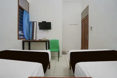 Hotel O near RS Harapan Bunda formerly Quanza Inn Hotel a 