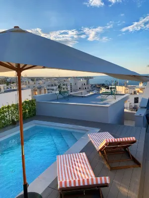 The Duchess of Puglia Hotels in 