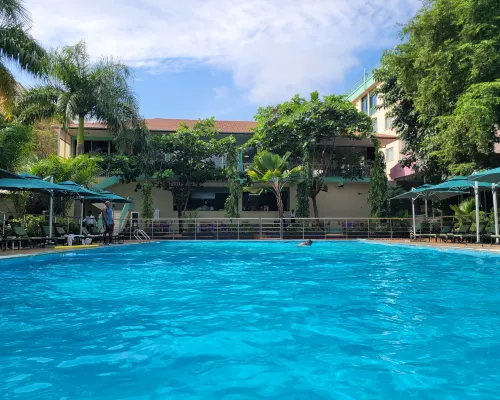 Glory Regency Hotel 주바 호텔
