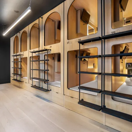 Capsule Residence