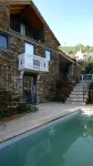 Balcony to the Brejo - Confort in the Mountain private Swimming pool